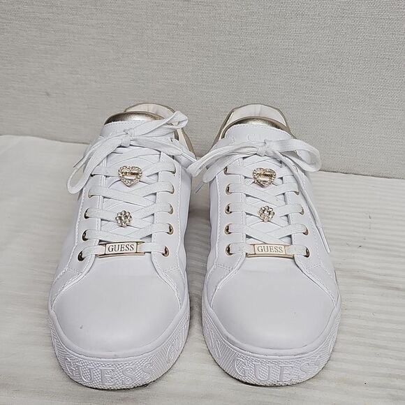 GUESS LA COLTON CHARMS WOMENS SNEAKERS BFPM-04-022 - Picture 2 of 10
